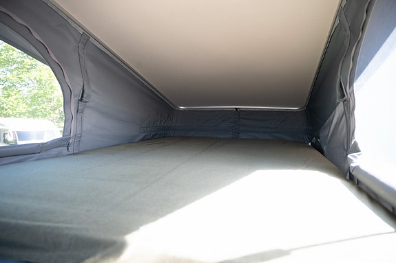 Hymer Free S 600 - Pop-up tak - Sommer og Vinterhjul! 29 of 30