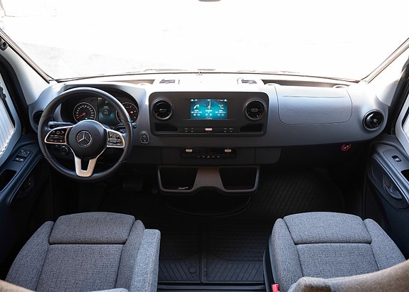Hymer Free S 600 - Pop-up tak - Sommer og Vinterhjul! 15 of 30