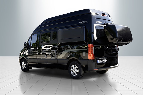 Hymer Free S 600 - Pop-up tak - Sommer og Vinterhjul! 7 of 30