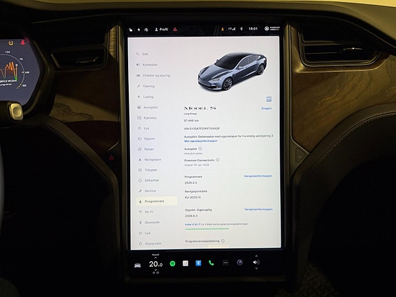 Tesla Model S 27 of 30