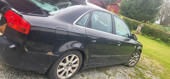 Audi A4 7 of 17