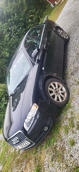 Audi A4 2 of 17
