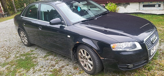 Audi A4 9 of 17