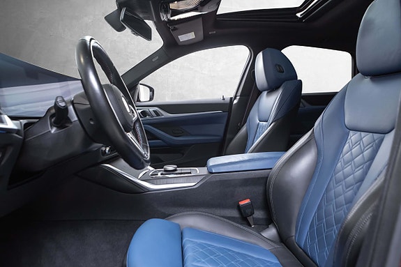 BMW i4 26 of 30