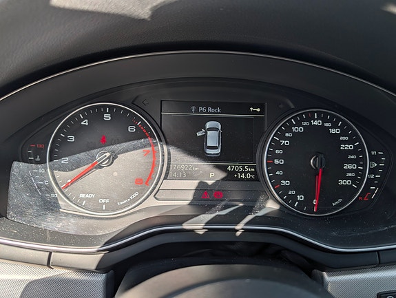 Audi A4 18 of 23