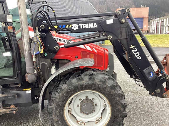 Massey Ferguson MF 5445 5 of 12