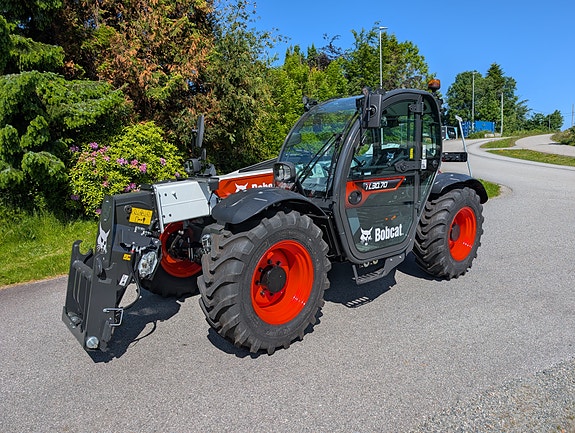 Bobcat TL30.70  Leasing 0% rente i 5 år!!! 2 of 10