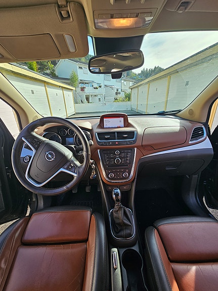 Opel Mokka 13 of 20