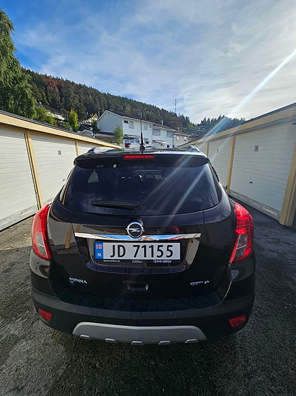 Opel Mokka 19 of 20