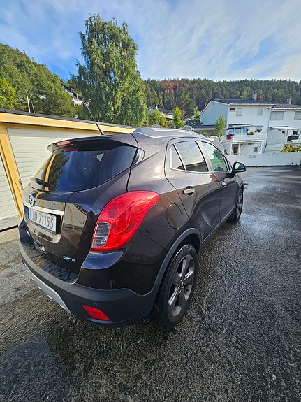 Opel Mokka 7 of 20