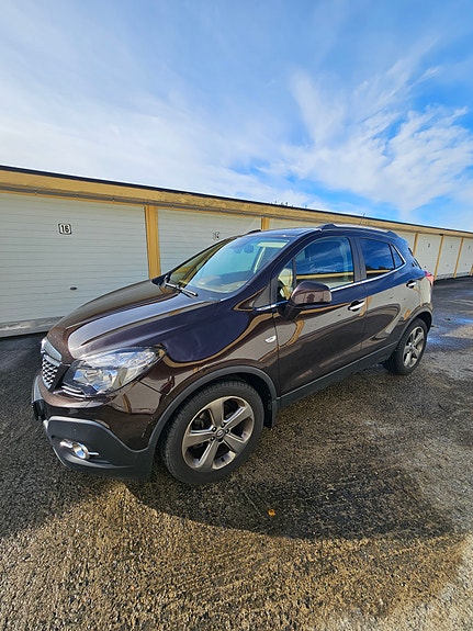 Opel Mokka 4 of 20