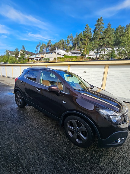 Opel Mokka 9 of 20