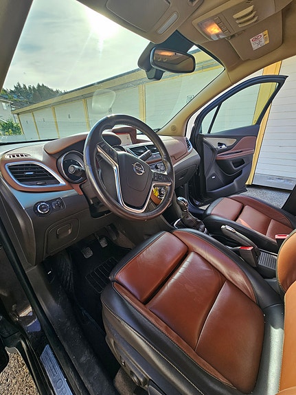 Opel Mokka 11 of 20