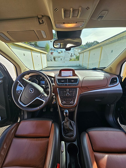 Opel Mokka 12 of 20