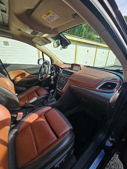 Opel Mokka 10 of 20
