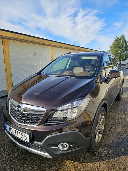Opel Mokka 2 of 20