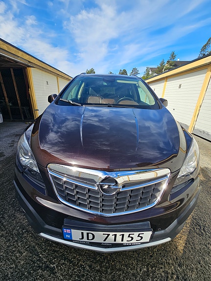 Opel Mokka 20 of 20