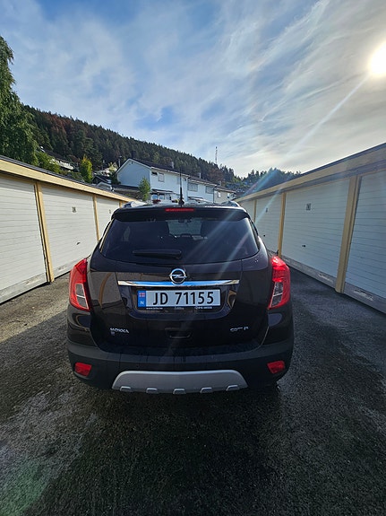 Opel Mokka 6 of 20