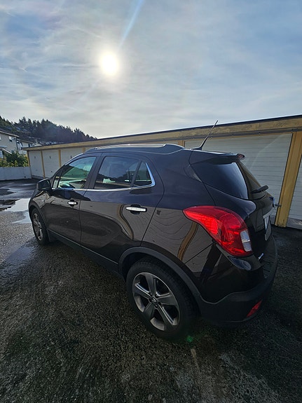 Opel Mokka 5 of 20