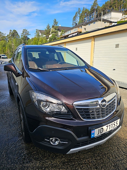 Opel Mokka 3 of 20
