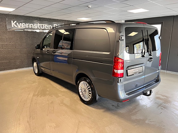 Mercedes-Benz Vito 7 of 24