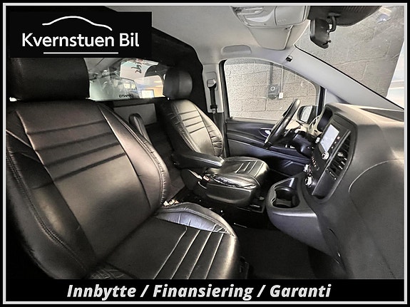 Mercedes-Benz Vito 16 of 24
