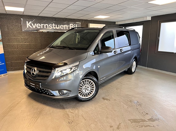 Mercedes-Benz Vito 3 of 24