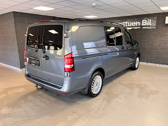 Mercedes-Benz Vito 8 of 24