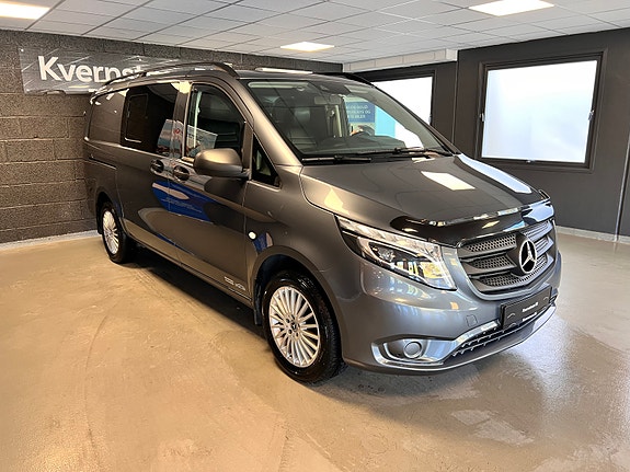 Mercedes-Benz Vito 4 of 24