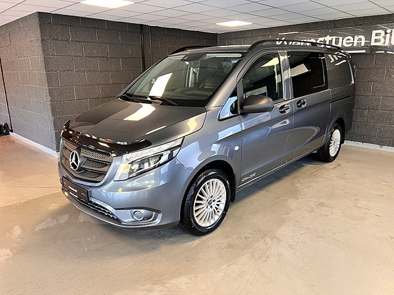 Mercedes-Benz Vito 5 of 24