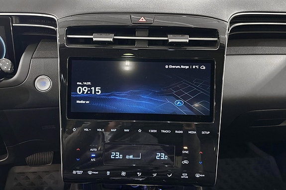 Hyundai Tucson 13 of 30