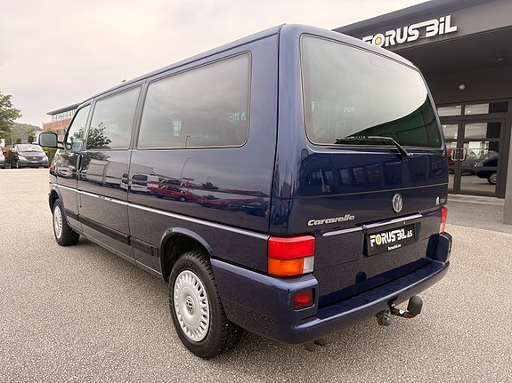 Volkswagen Caravelle 3 of 22