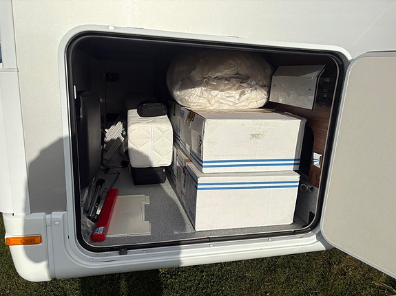 Dethleffs ADVANTAGE I 7051 - 1 ÅRS GARANTI | ALDE | 150HK | AUTOMAT HPC LABBER / KROK / SYKKELSTATIV / 6 of 24