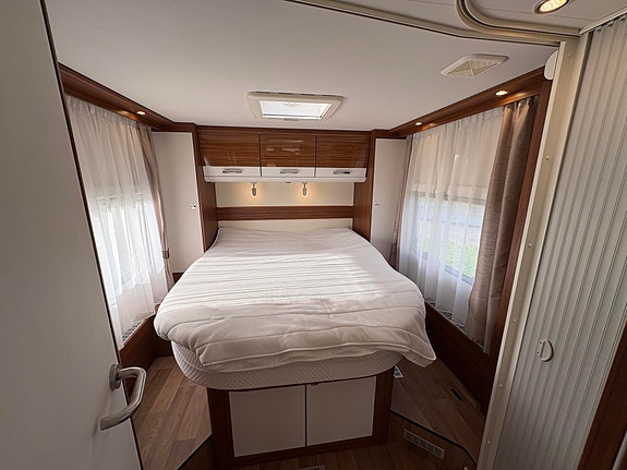 Dethleffs ADVANTAGE I 7051 - 1 ÅRS GARANTI | ALDE | 150HK | AUTOMAT HPC LABBER / KROK / SYKKELSTATIV / 14 of 24