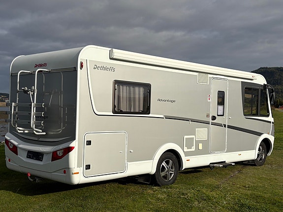 Dethleffs ADVANTAGE I 7051 - 1 ÅRS GARANTI | ALDE | 150HK | AUTOMAT HPC LABBER / KROK / SYKKELSTATIV / 4 of 24