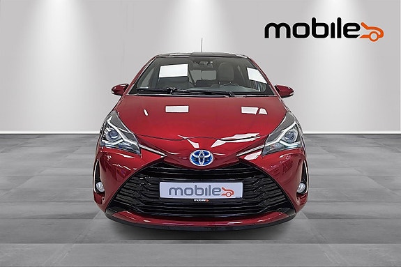 Toyota Yaris 18 of 29
