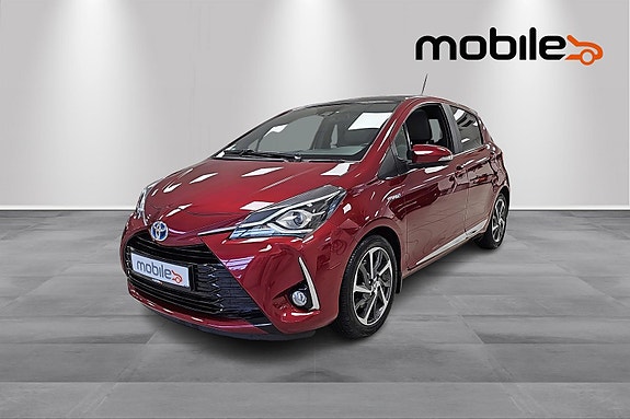 Toyota Yaris 19 of 29