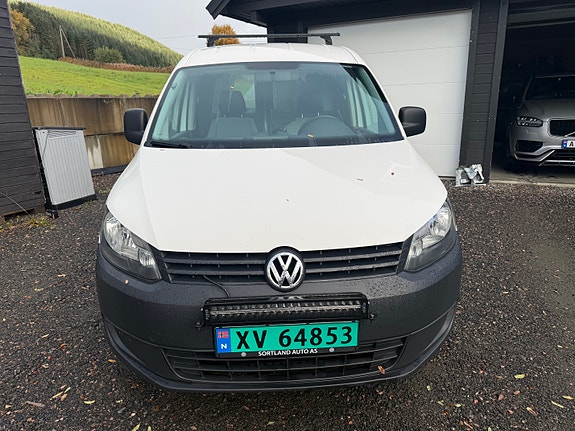 Volkswagen Caddy Maxi 4 of 11