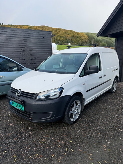 Volkswagen Caddy Maxi 2 of 11