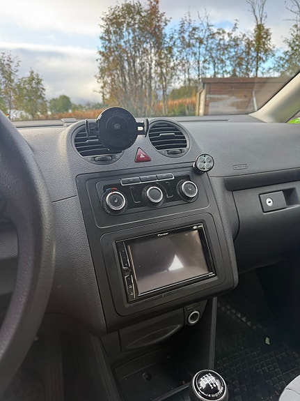 Volkswagen Caddy Maxi 7 of 11