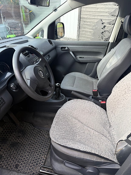 Volkswagen Caddy Maxi 10 of 11