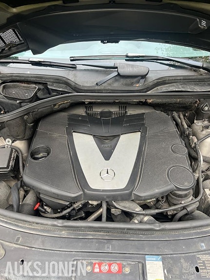 Mercedes-Benz M-Klasse 12 of 12