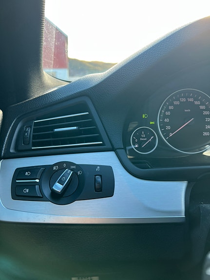 BMW 520d 12 of 14
