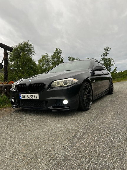 BMW 520d 7 of 14