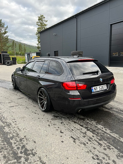 BMW 520d 6 of 14