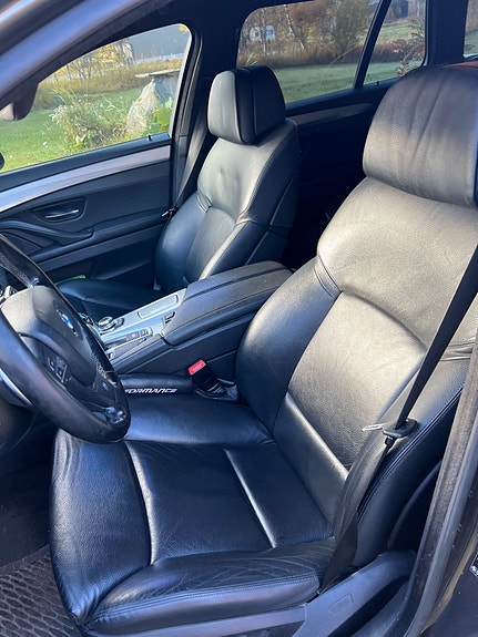 BMW 520d 14 of 14