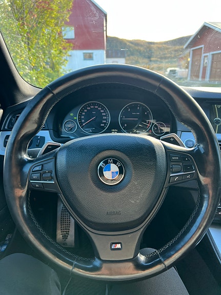 BMW 520d 10 of 14