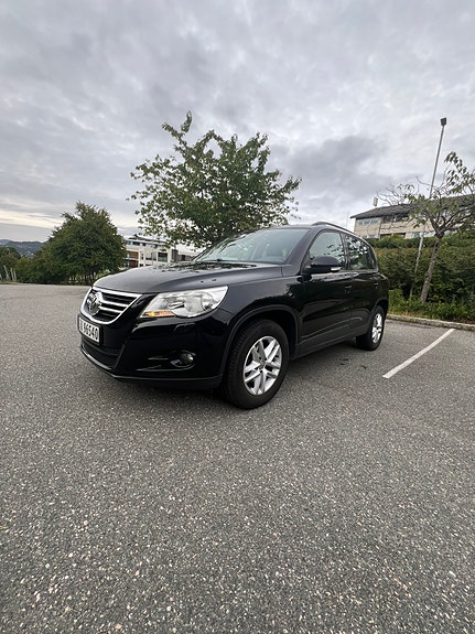 Volkswagen Tiguan 13 of 14