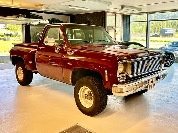 Chevrolet K10 6 of 30