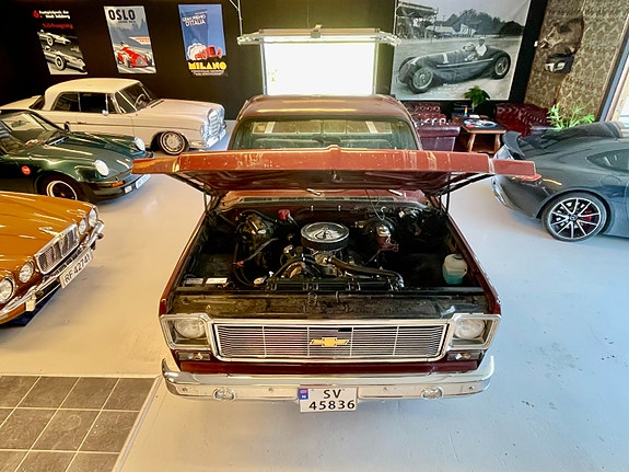Chevrolet K10 14 of 30